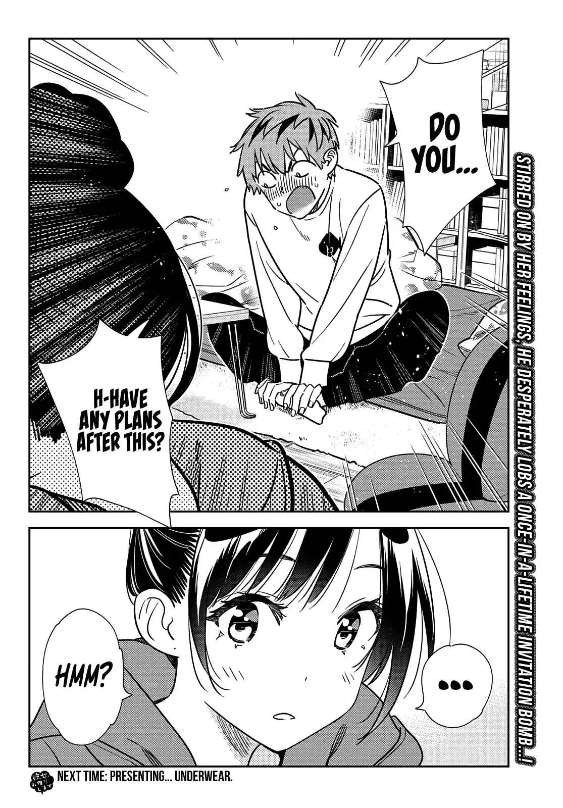 Kanojo, Okarishimasu Chapter 241 21